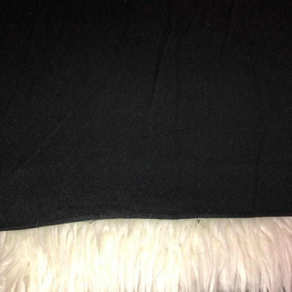RACHEL PALLY Wrap Neckline Short Sleeve Top Sz S - Picture 7 of 8